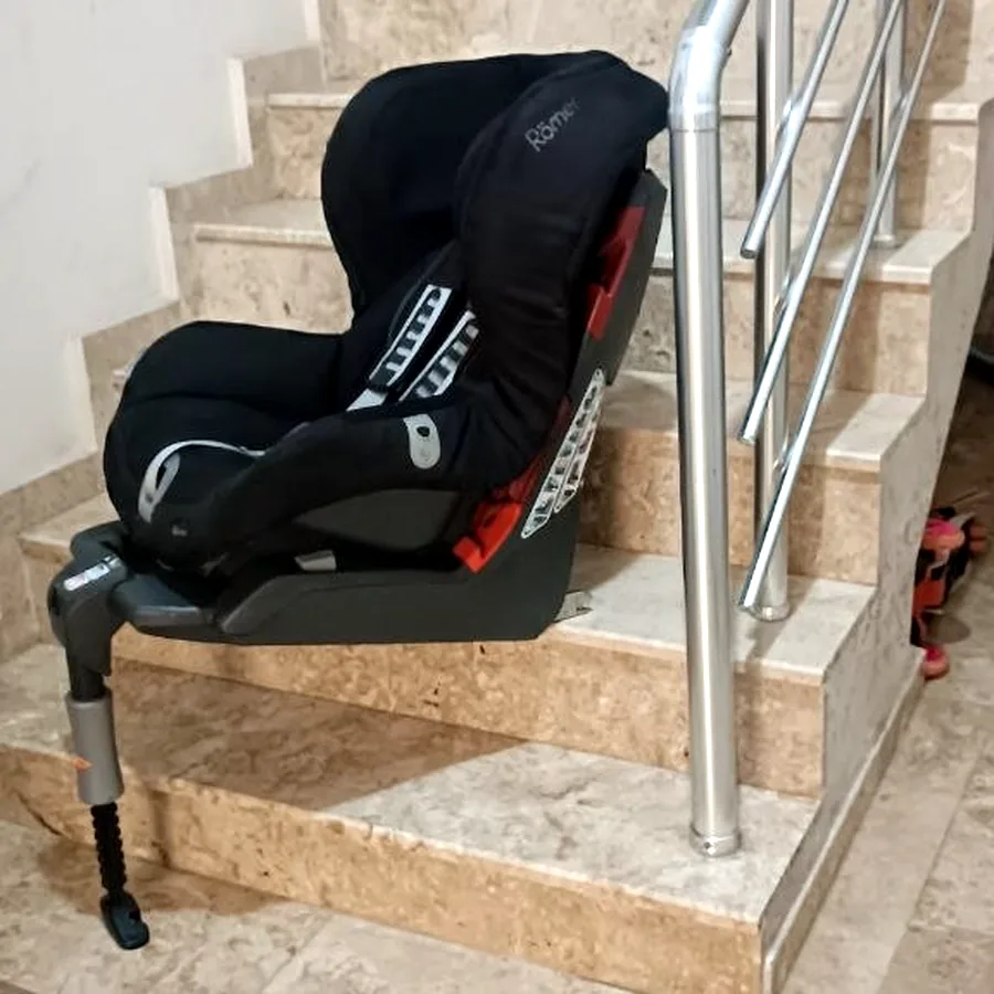 Автокресло Britax Römer, немецкое