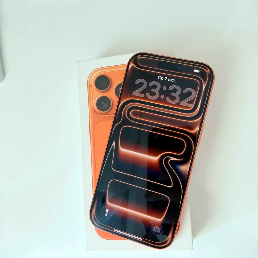 iPhone 17 Pro, 256 GB, идеальное состояние