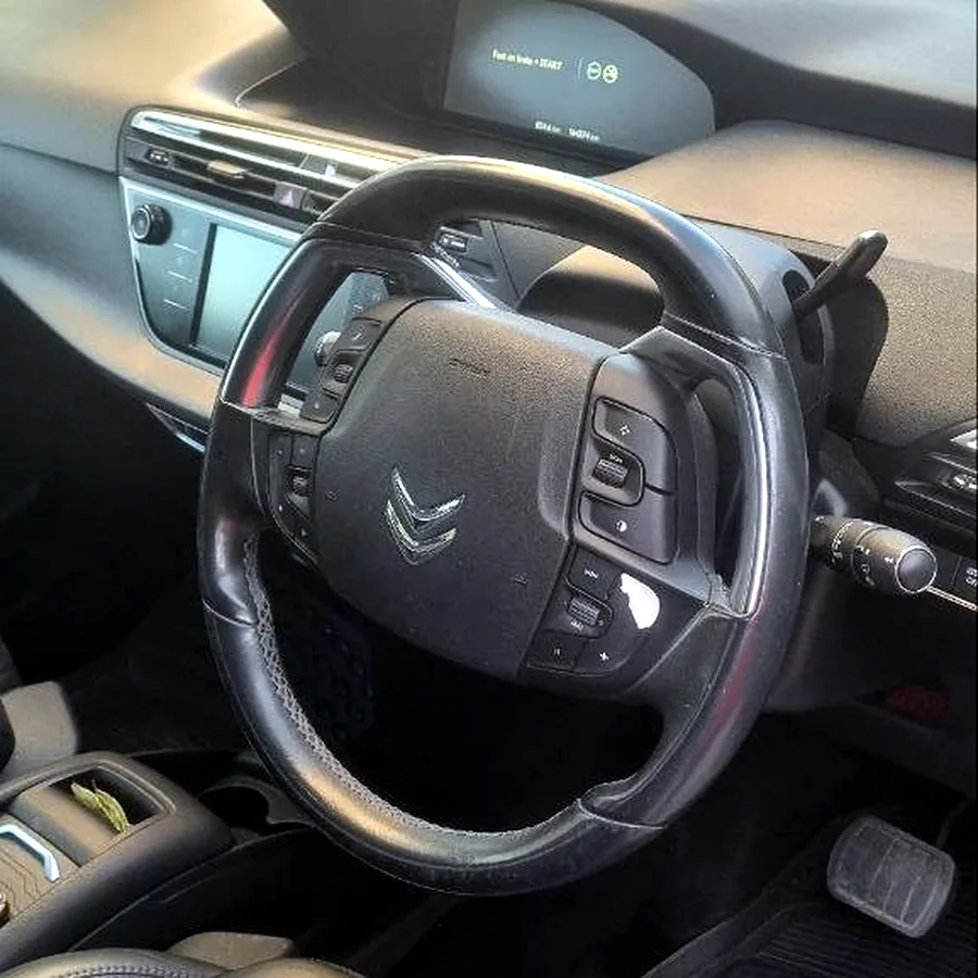 Citroën Grand Picasso C4 2014, 7 мест, пробег 164 тыс км