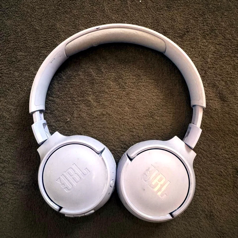 Наушники JBL Tune T530 фиолетовые, б/у