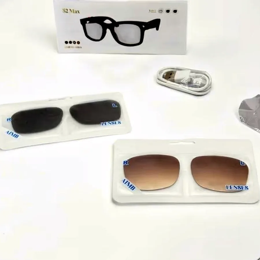Умные очки AiMB-S2 Max AI Smart Glasses