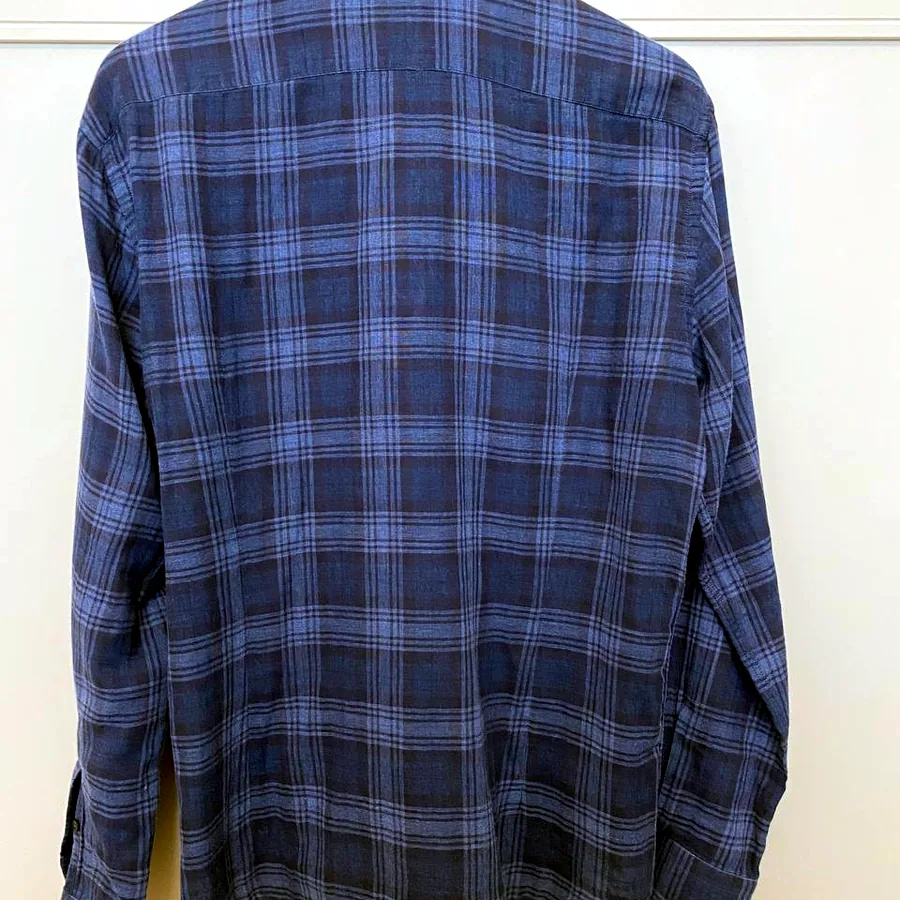 Рубашка Boggi Milano, размер L/XL, slim