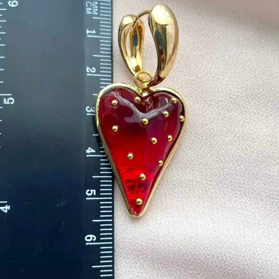 Серьги новые