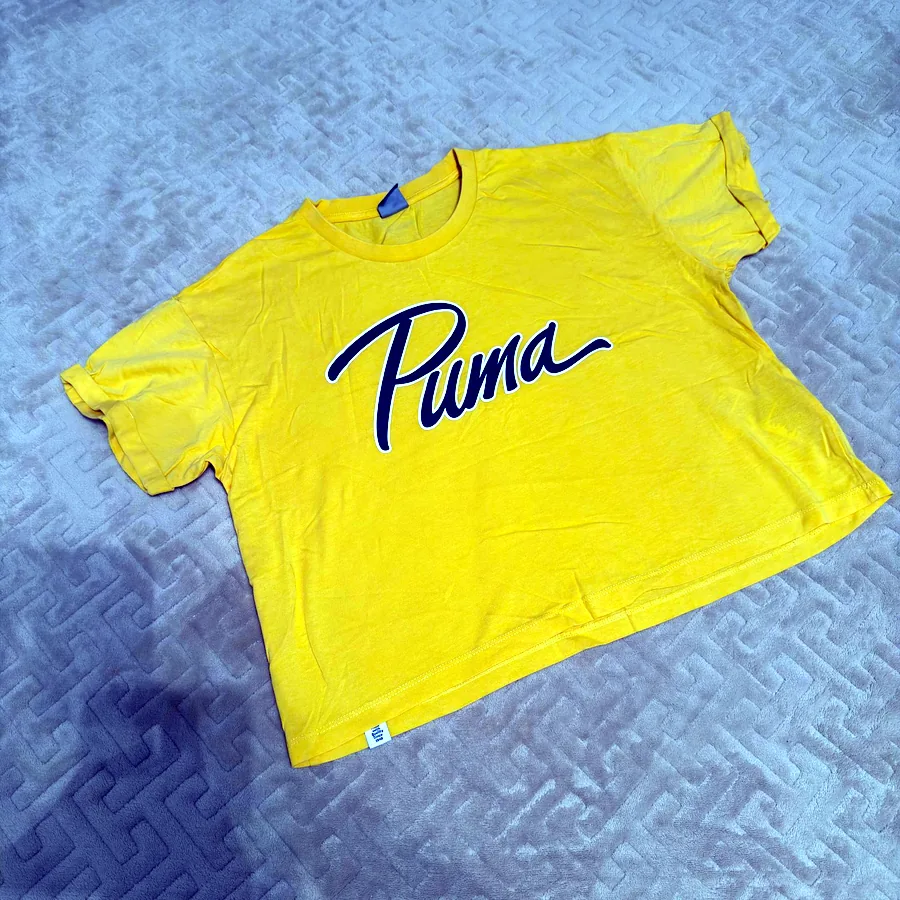 Футболки Puma, Tommy Hilfiger, Levi's, Adidas, размер S