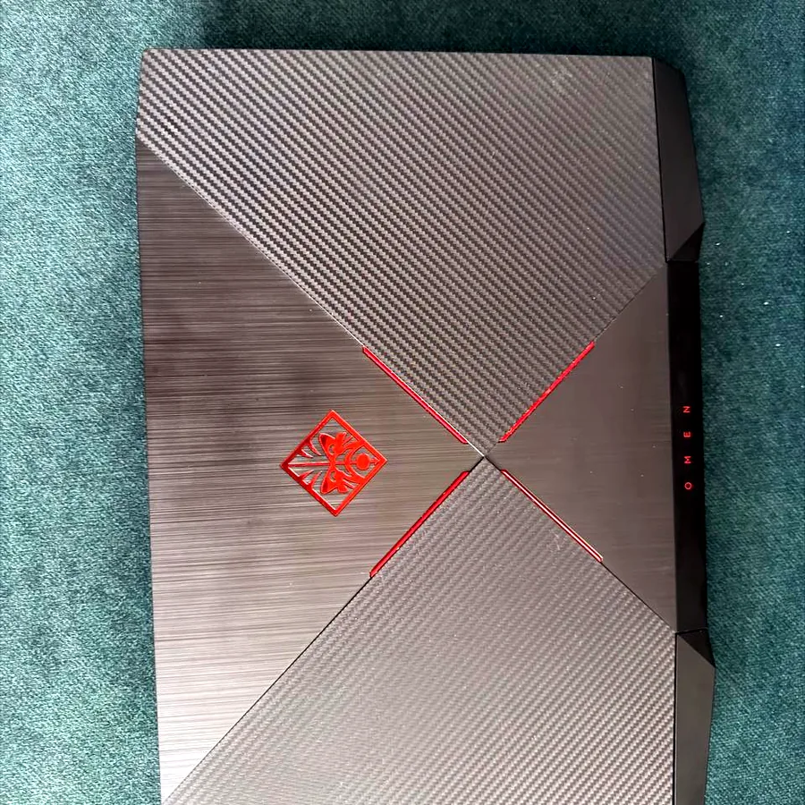 Ноутбук HP OMEN 15, Intel i7, GTX 1060