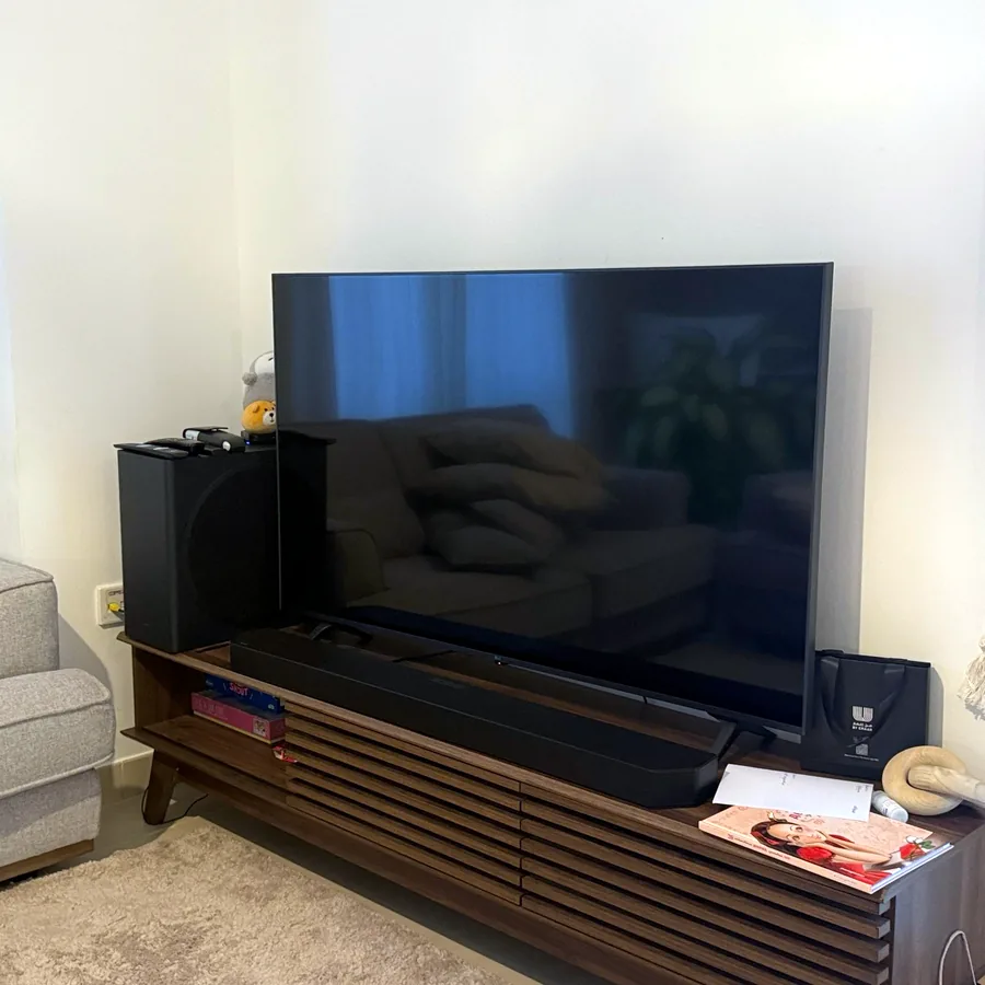 Телевизор LG 55 дюймов 4K Smart TV