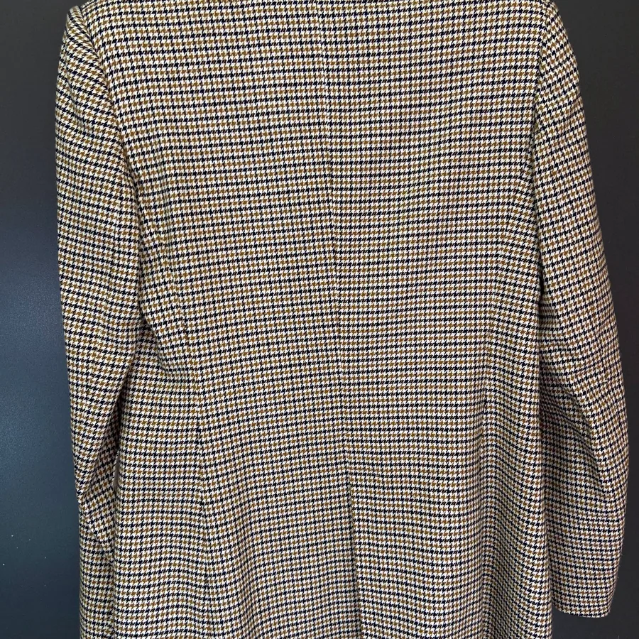 Пиджак Massimo Dutti, EUR 38, шерсть и кашемир