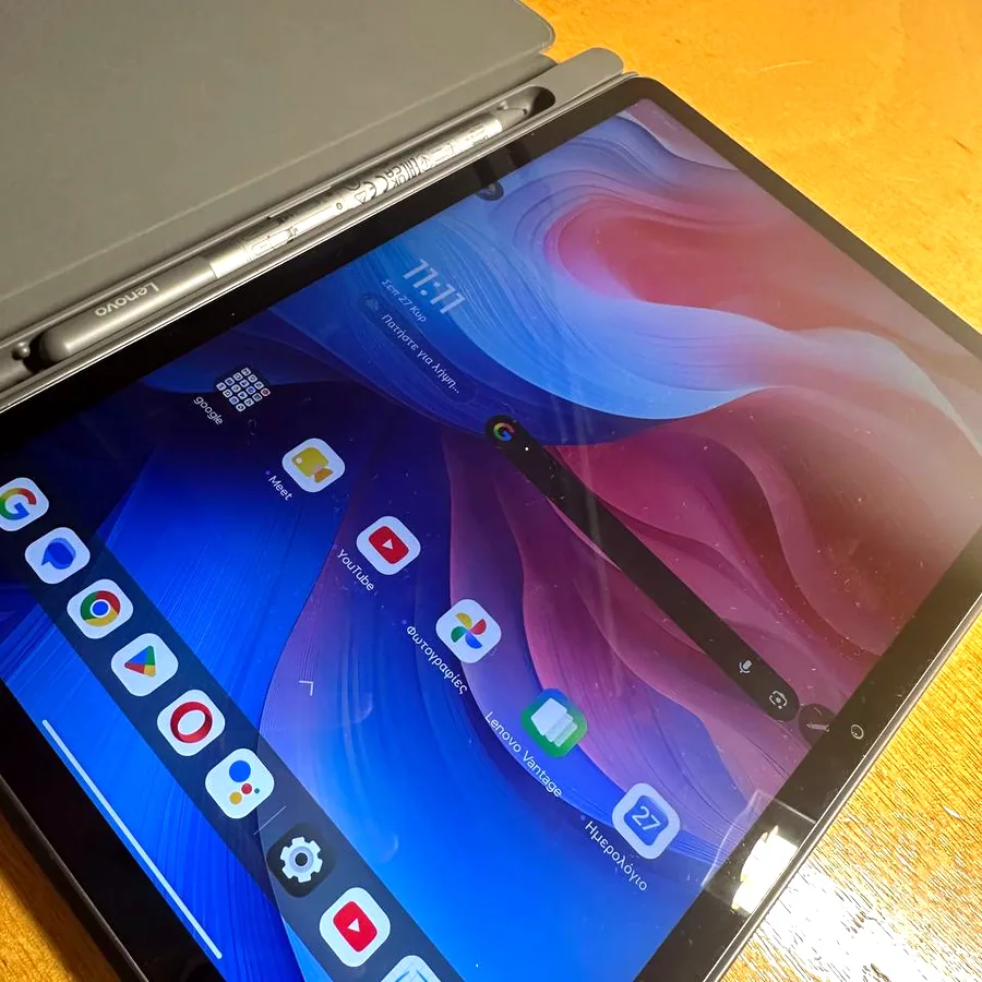 Lenovo IdeaTab 11", 128GB, Luna Grey