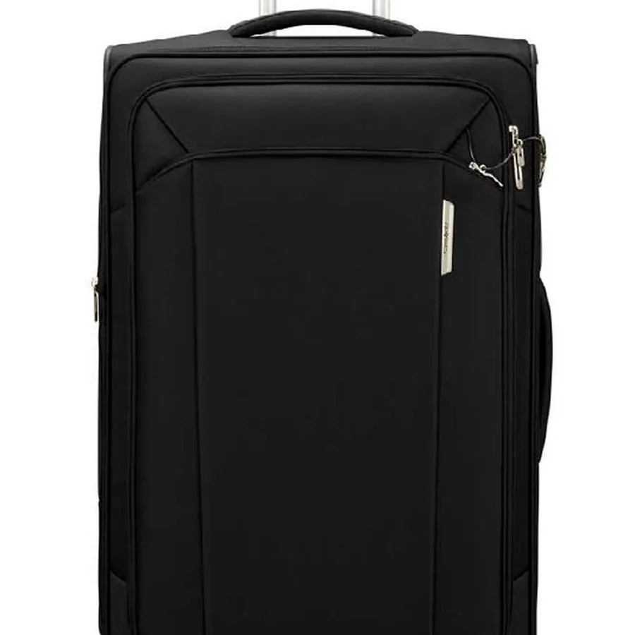 Чемодан Samsonite Respark Spinner 79 см, чёрный