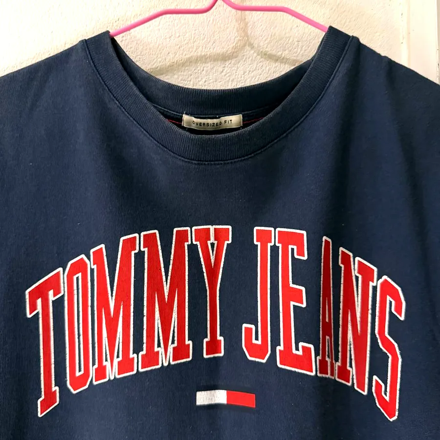 Футболка Tommy, размер S