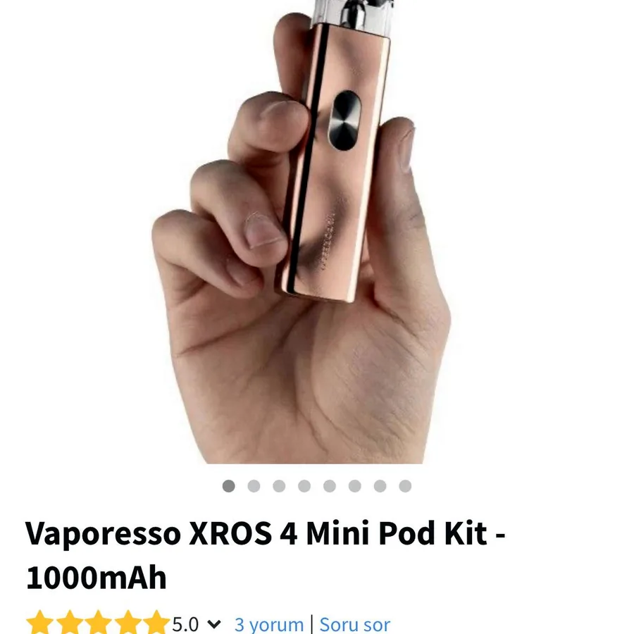 Xros 4 mini