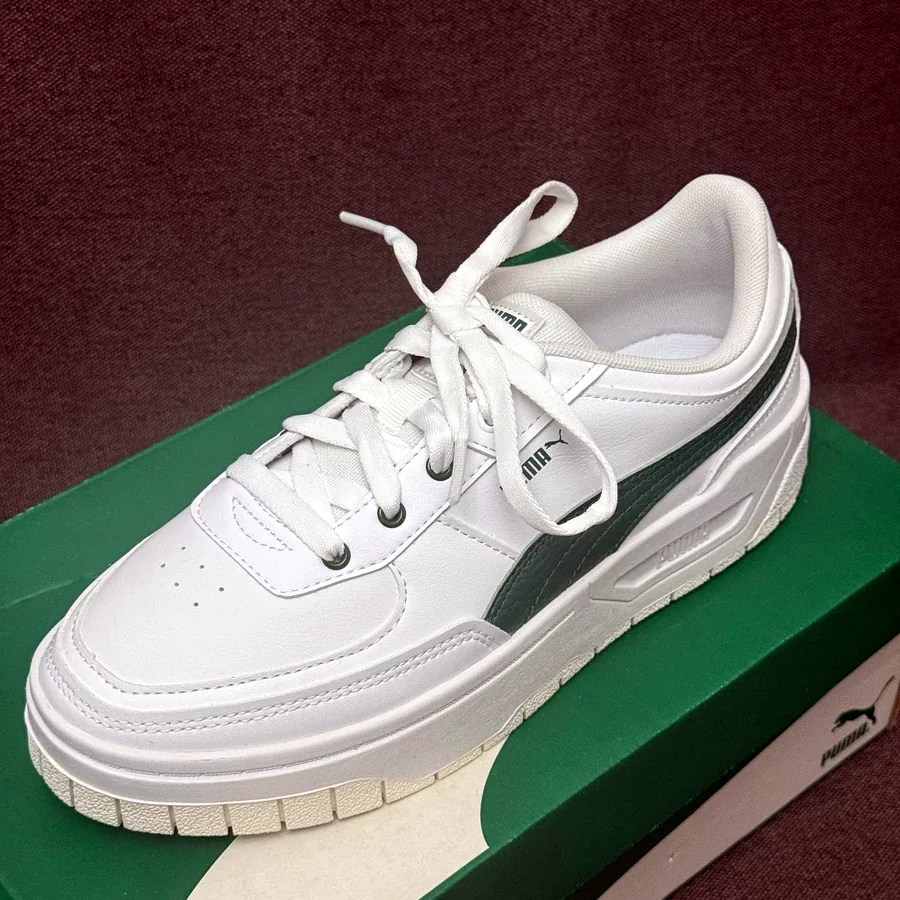 Кроссовки Puma Cali Dream, размер 38,5