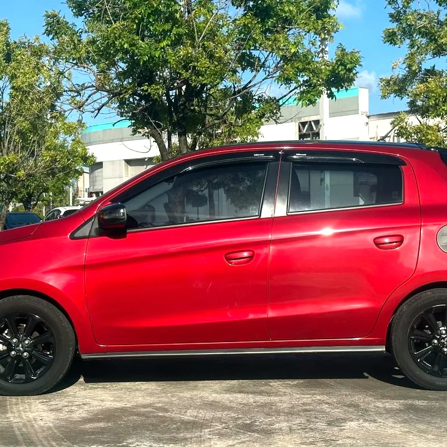 Mitsubishi Mirage Limited Edition 2021, пробег 54 430 км