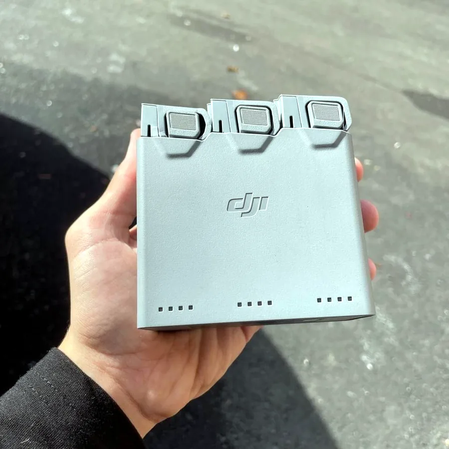 Дрон DJI Mini 5 Pro RC2, полный комплект