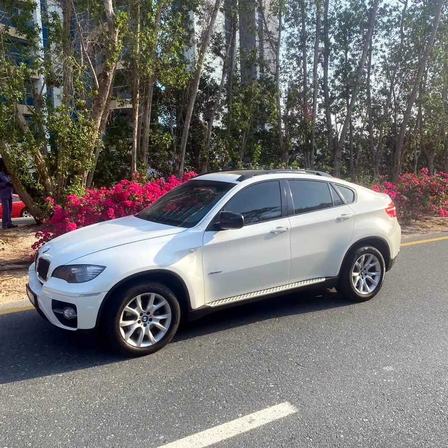 BMW X6 3.5i Xdrive 2012, пробег 180 000 км