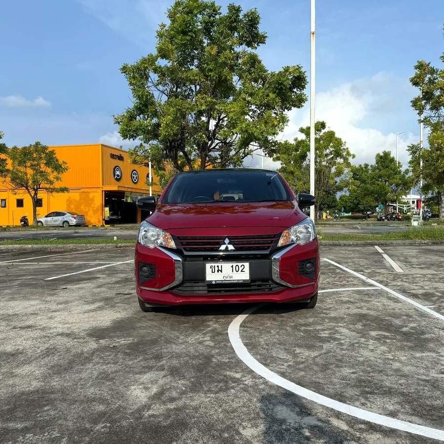 Mitsubishi Mirage Limited Edition 2021, пробег 54 450 км