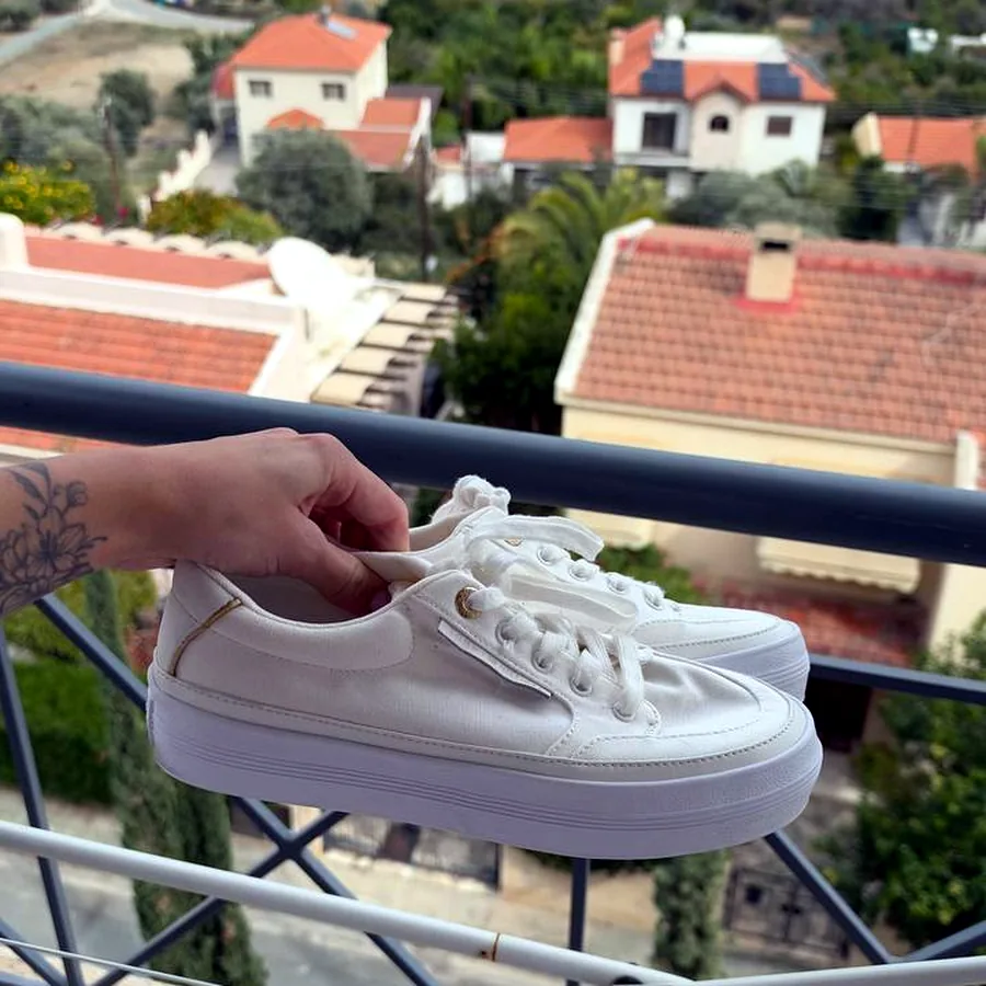 Кеды Tommy Hilfiger, размер 39, новые