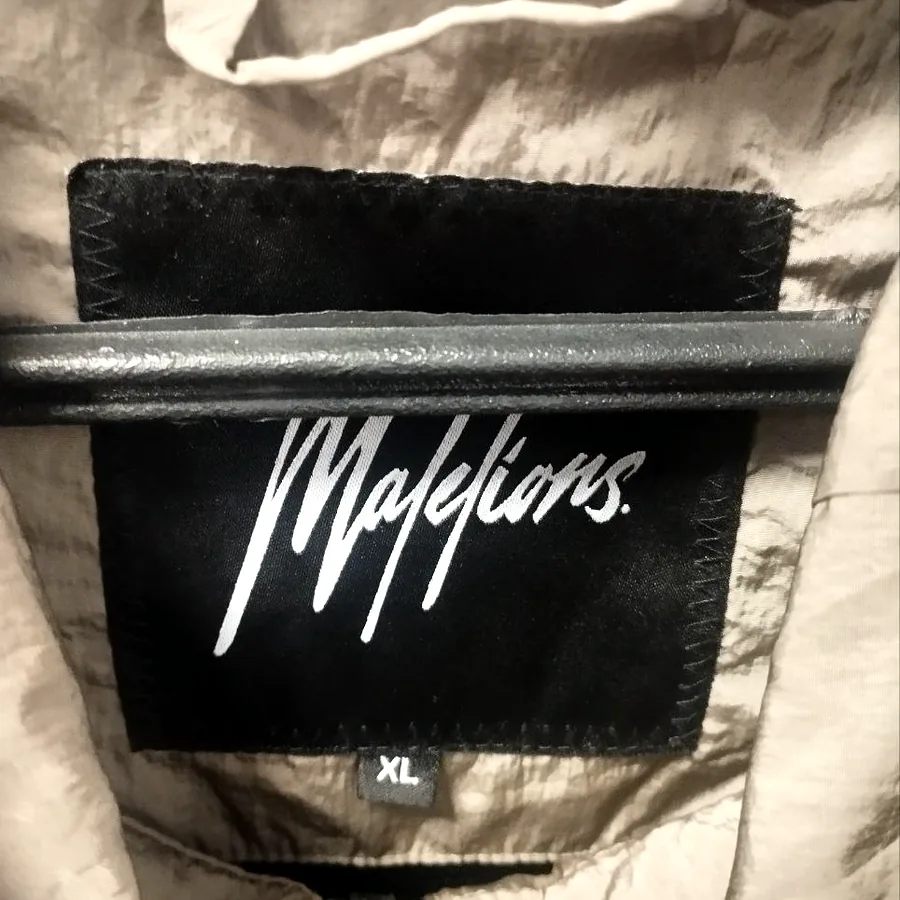 Куртка ветровка Malelions, размер L