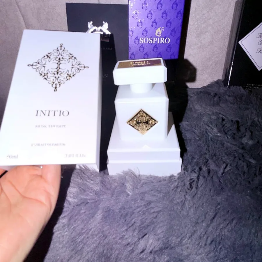 Initio Musk Therapy Extract, 90 мл, оригинал