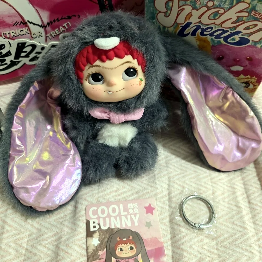 Фигурка WAKUKU Cool Bunny, оригинальная