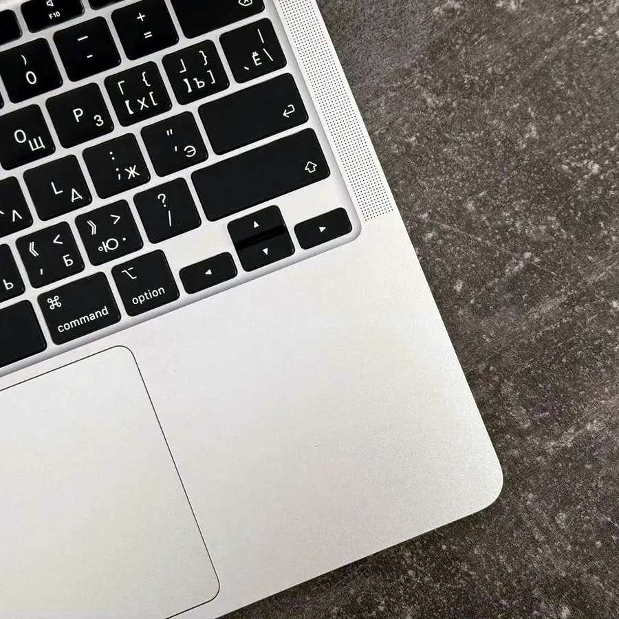 MacBook Air M1, 8/512 ГБ, 80%