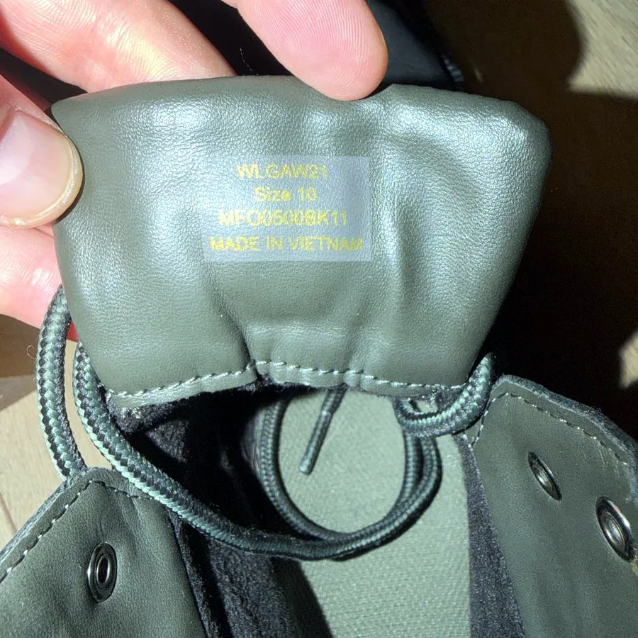 Мужские ботинки Barbour, размер 44