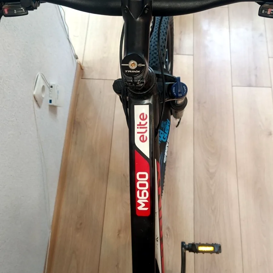 Велосипед Trinx M600 Elite, 27.5 дюймов