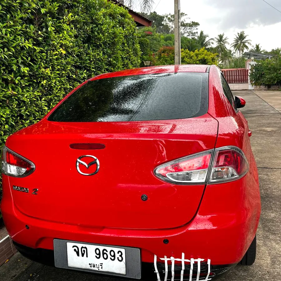 Mazda 2 2013, пробег 200 000 км, обслужена