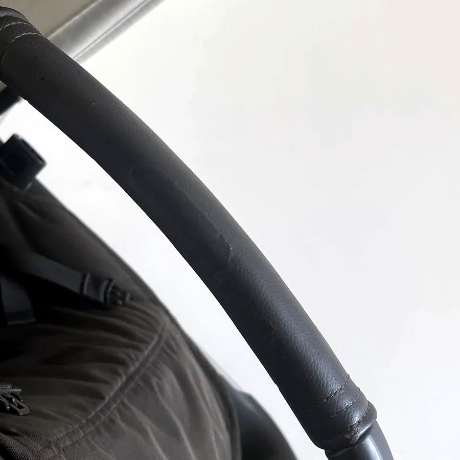 Коляска Bugaboo Fox 3 с люлькой