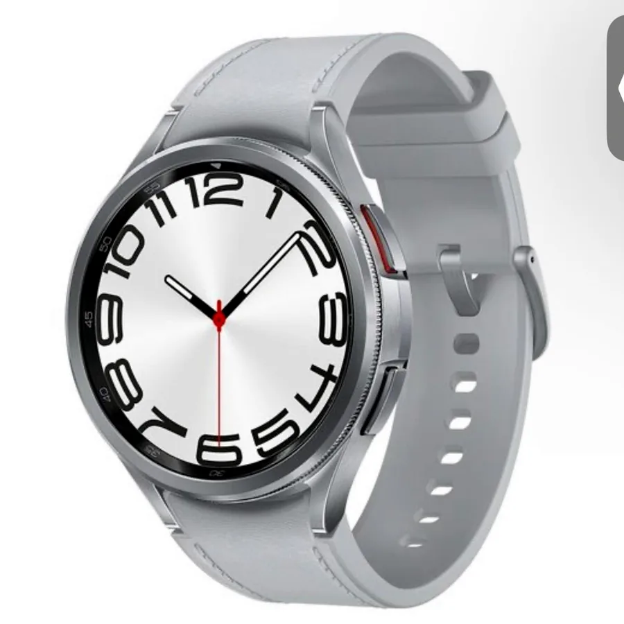 Samsung Galaxy Watch6 Classic 47mm Silver, новые