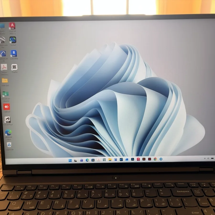 Ноутбук Lenovo Legion 5 Pro 16ARH7H, почти новый
