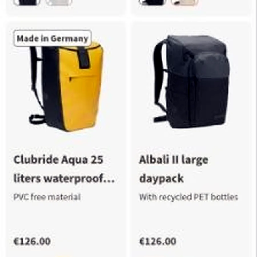Рюкзак Vaude Malaga 25