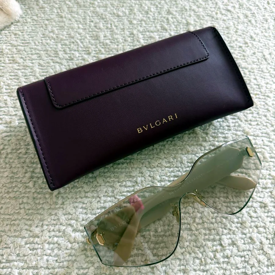 Очки Bulgari, новые