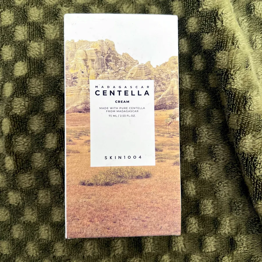 Крем для лица Centella