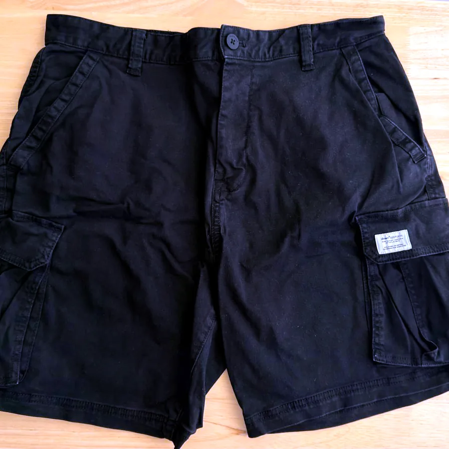 Сет мужской одежды, 11 вещей (Nike, Uniqlo, Zara)