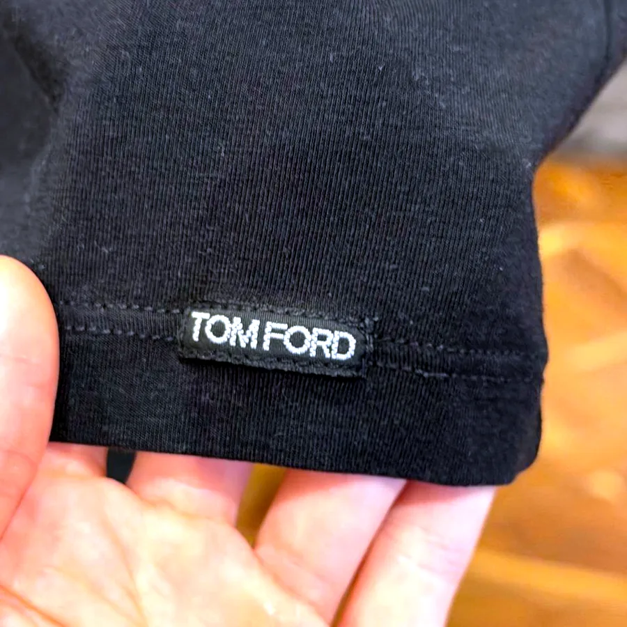Две футболки Tom Ford, размер L