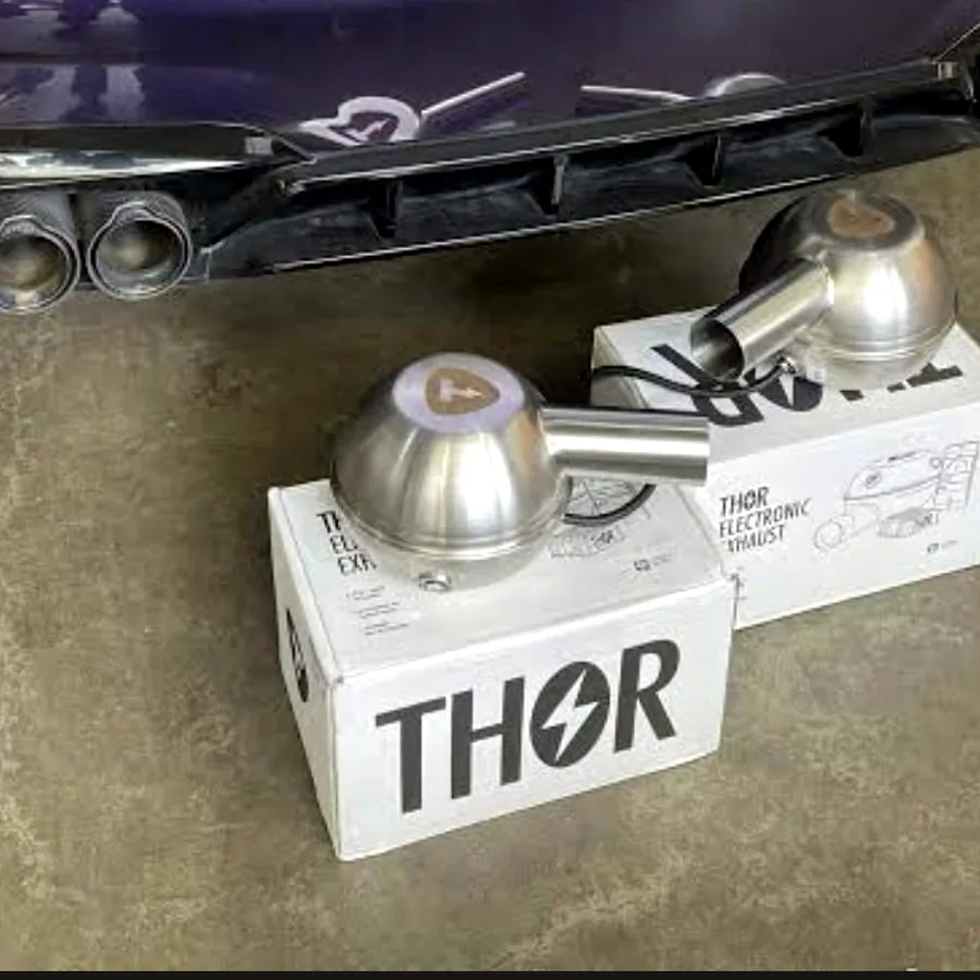 Thor Electronic Exhaust System DUO, 2 динамика