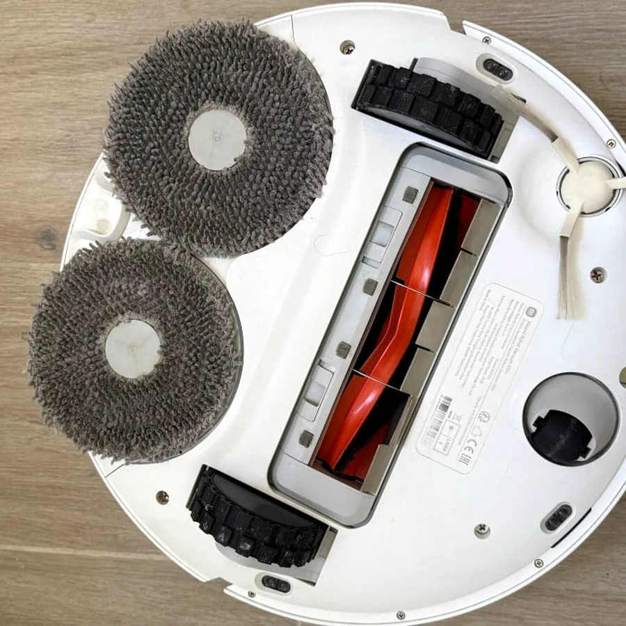 Xiaomi Robot Vacuum X10+, полный комплект