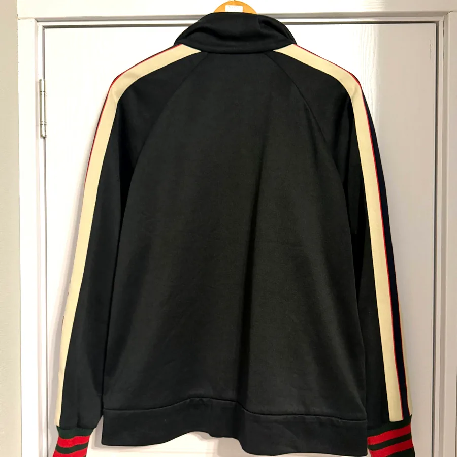 Gucci Technical Jersey Track Jacket, размер L