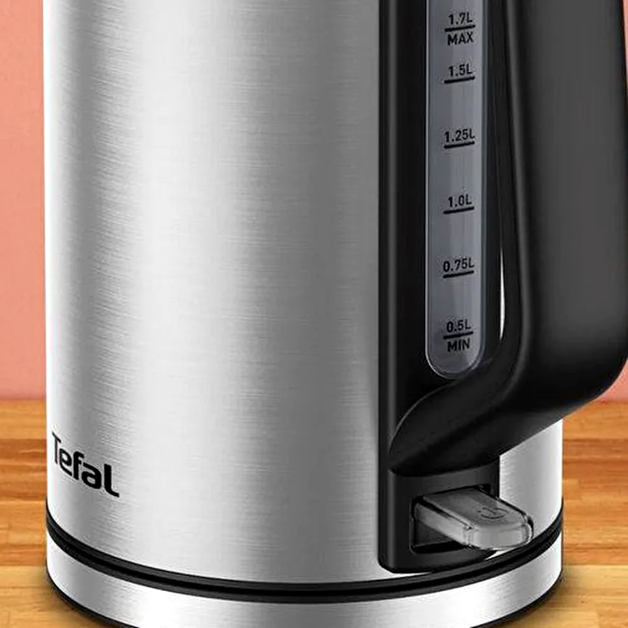 Электрический чайник Tefal Bronx Silver, 1,7 л