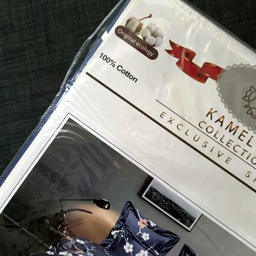 Постельное белье Kamelia Collection, 100% хлопок