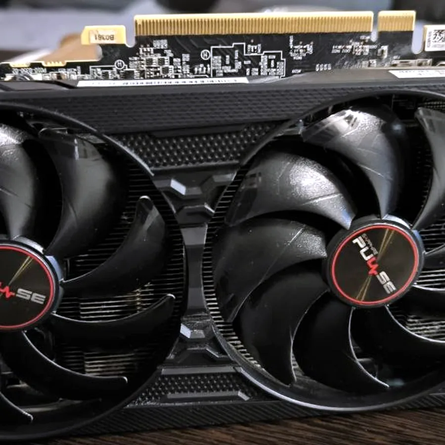 Sapphire Pulse Radeon RX 5600, 6 GB DDR6