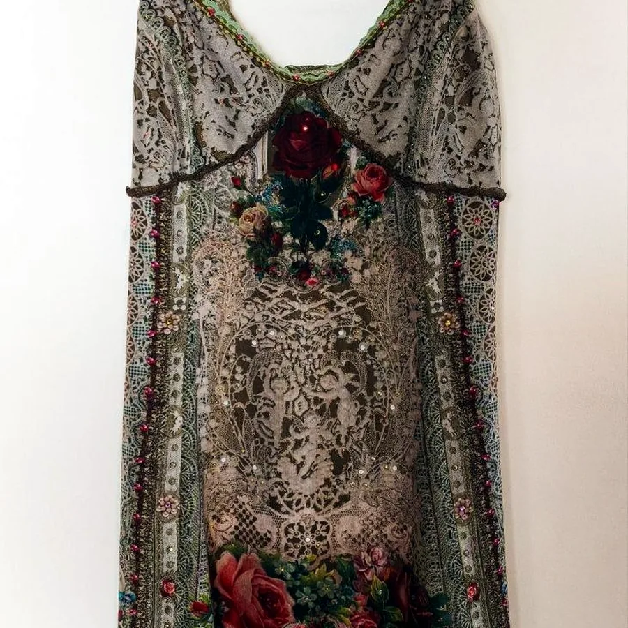 Платье Michal Negrin, размер L, новое