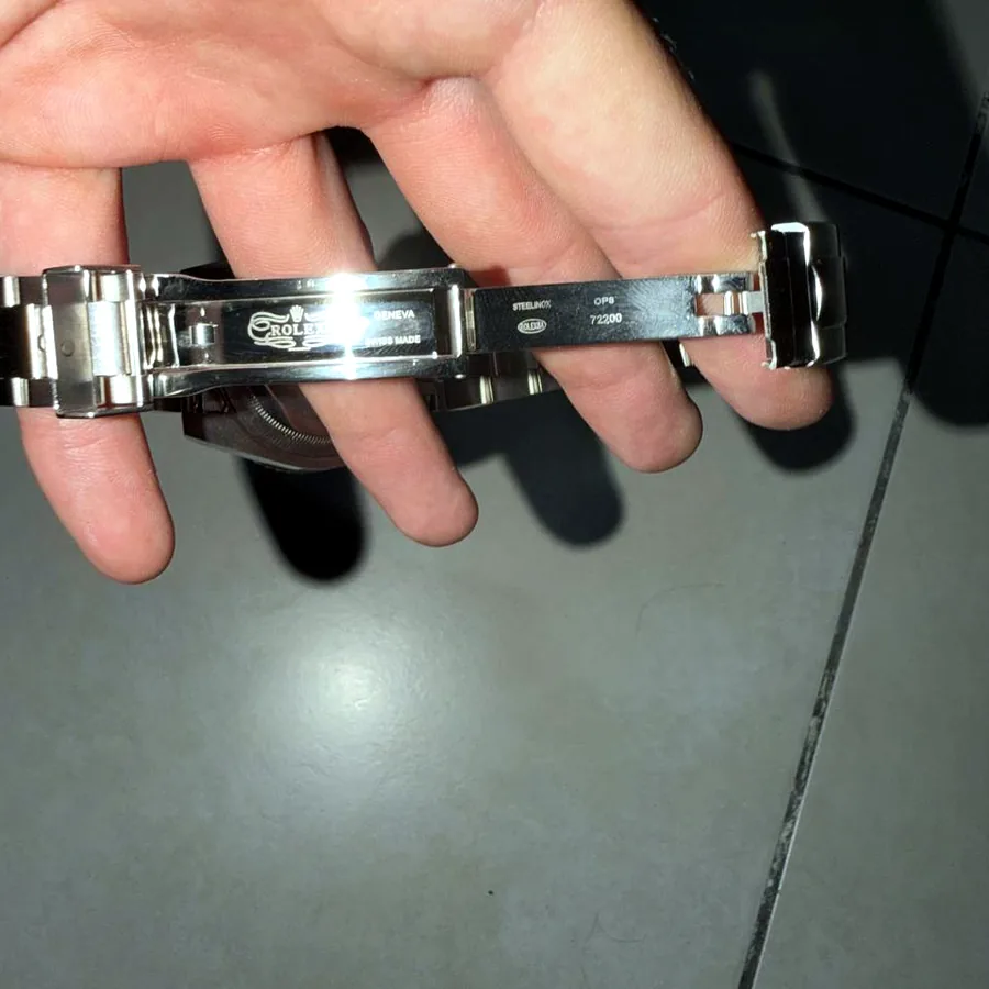 Часы GMT Master II Pepsi, качественный аналог
