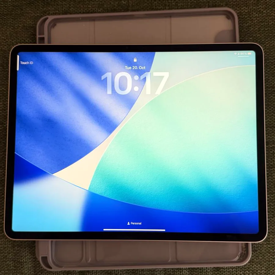 Apple iPad Air 13, M2, 256 GB, Wi-Fi