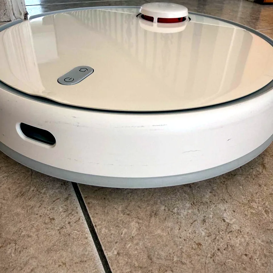Робот-пылесос Xiaomi Mop 2 Pro