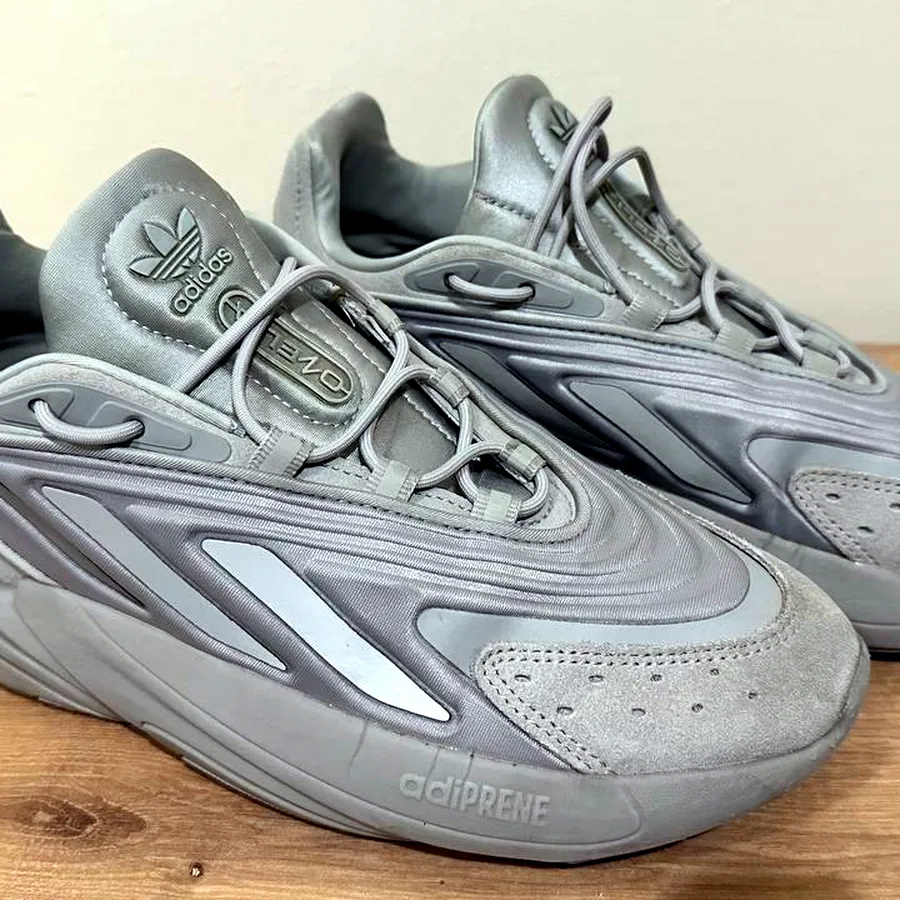Кроссовки Adidas Ozelia, размер 40, серые