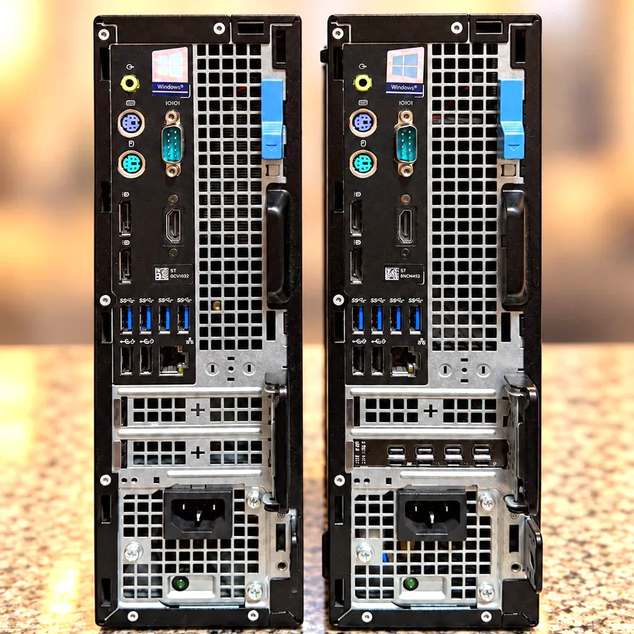 Dell Precision 3430 SFF, Core i7-8700, 16 GB RAM