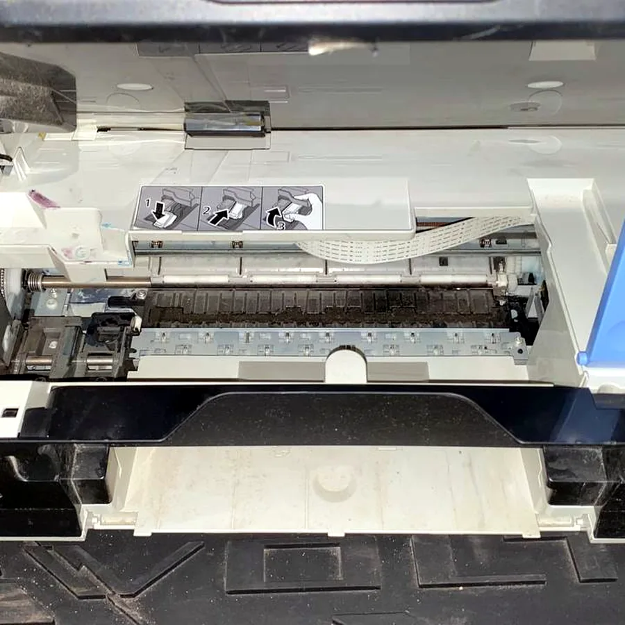 Canon PIXMA MP160, принтер-сканер-копир