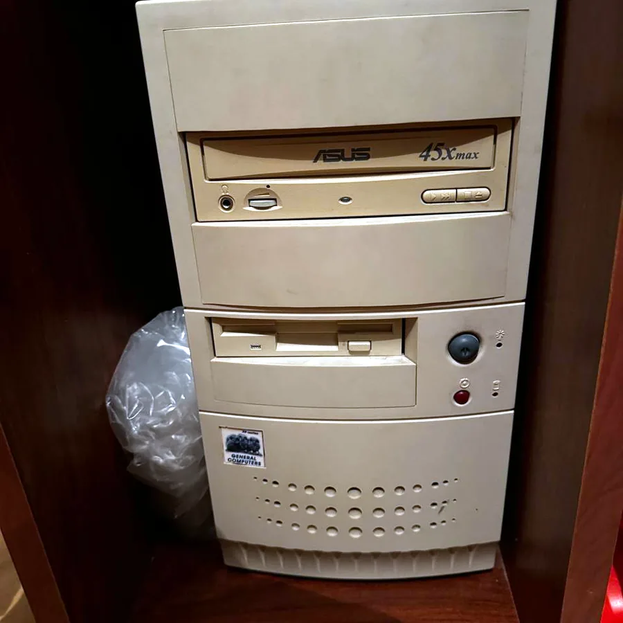 Компьютер рабочий ASUS